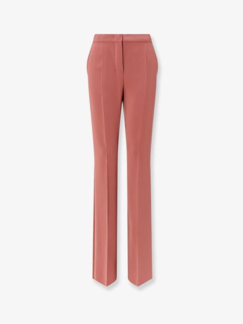 Max Mara Max Mara Women Mxeliseo Cady Tuxedo Trousers
