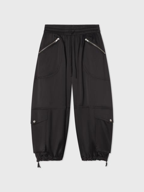 CO Braies Pant in Silk Charmeuse