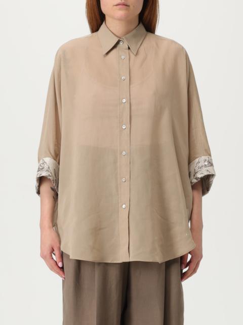 Brunello Cucinelli women's shirt