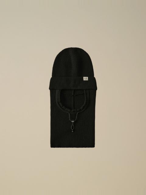 C.P. Company Extrafine Merino Wool Ski Mask