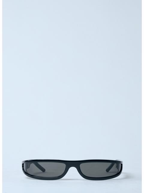 Rick Owens Rick Owens Men Fog Sunglasses