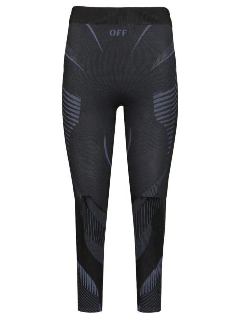 Off-White Off-White Women Racing Leggings