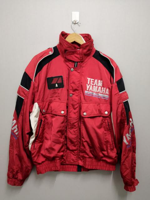 Other Designers Vintage Yamaha Racing Motorsports Jacket