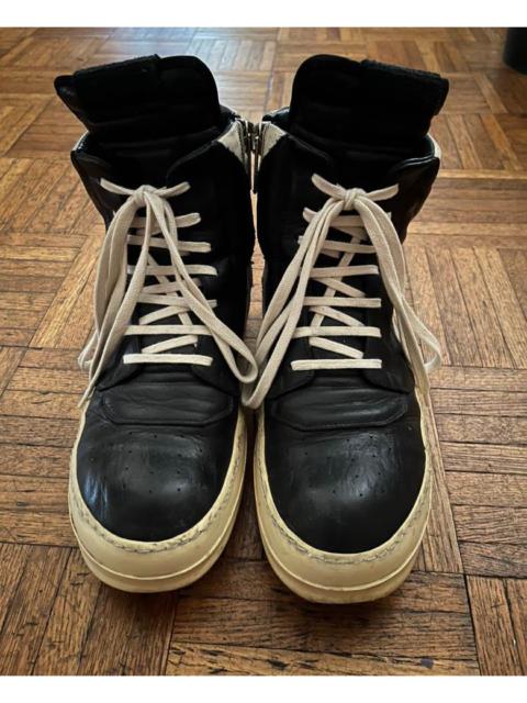 Rick Owens Short Tongue Geobaskets