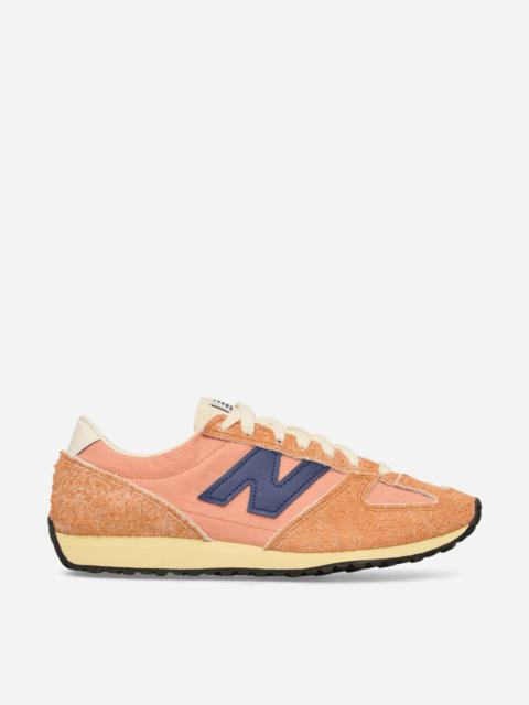 New Balance 471 Sneakers Peach Nectar / Blue Oyster