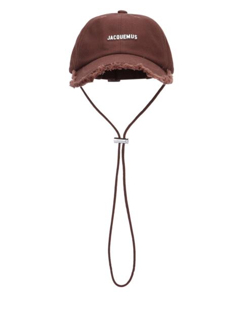 JACQUEMUS Jacquemus Women La Casquette Artichaut