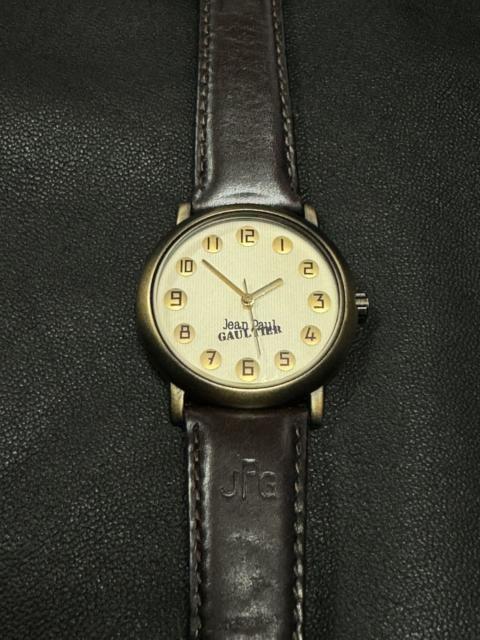 Jean Paul Gaultier VINTAGE 1990s JEAN PAUL GAULTIER WATCH