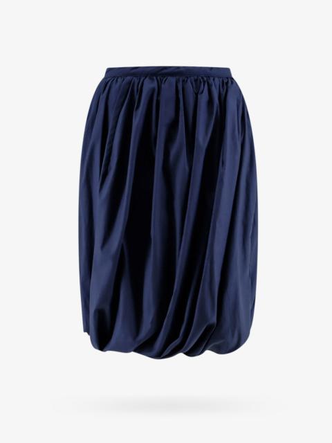 Marni Woman Skirt Woman Blue Skirts