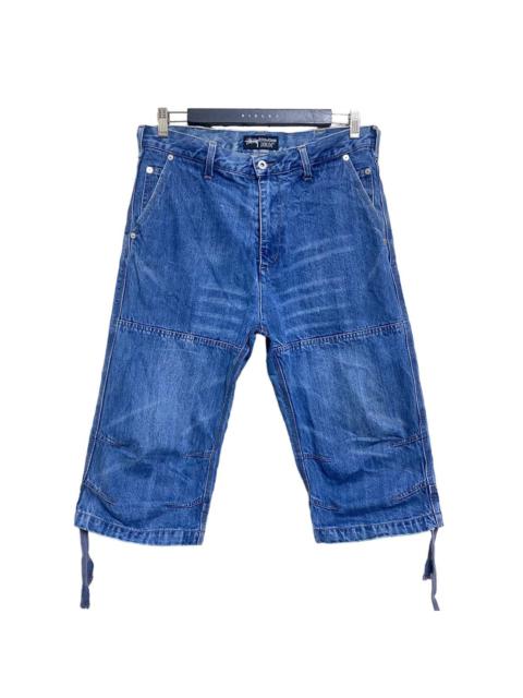 Stussy Denim Jorts Pants