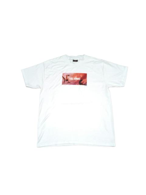 Vintage 2000s Final Fantasy 2001 T-Shirt Playstation