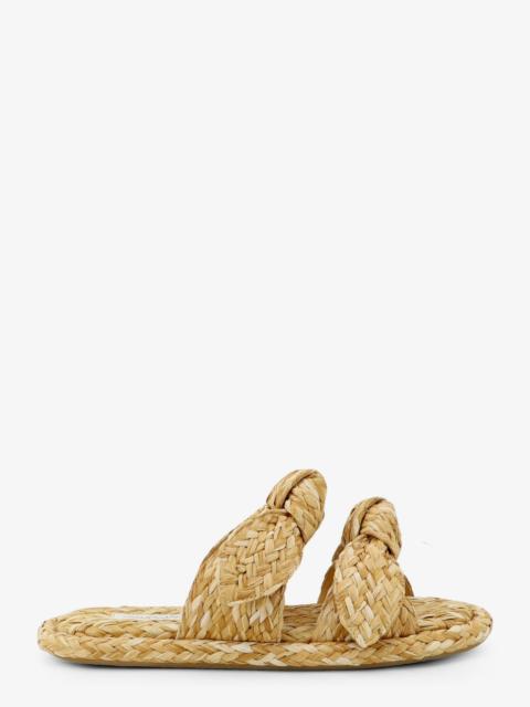 Zimmermann Zimmermann Carousel Raffia Sandals