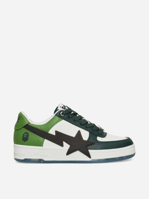 A BATHING APE® BAPE STA OS M2 Sneakers Green