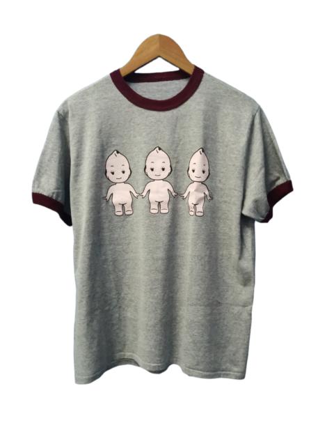 Other Designers Vintage - Vintage Devil Baby Angel Tee Rare Stitches