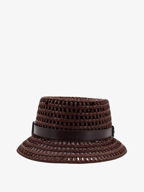 Max Mara Max Mara Woman Max Mara Woman Brown Hats