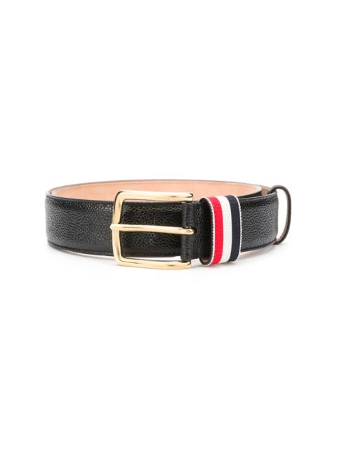 Thom Browne Thom Browne Black Belts Men