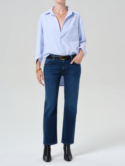 Citizens of Humanity Anissa Straight Leg
In Pierre