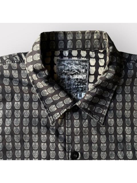 UNDERCOVER Vintage SS2000 Undercover X Kaws Shirt