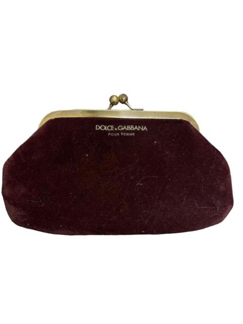 Dolce & Gabbana Dolce & Gabbana coin purse