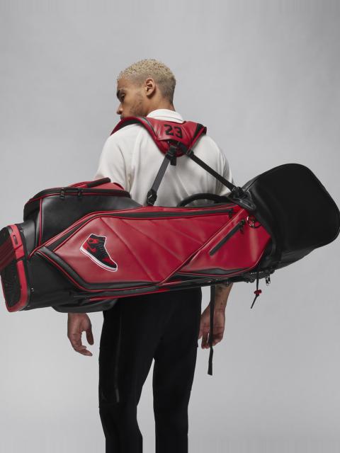 Jordan Jordan Fade Away Luxe 6-Way Golf Bag