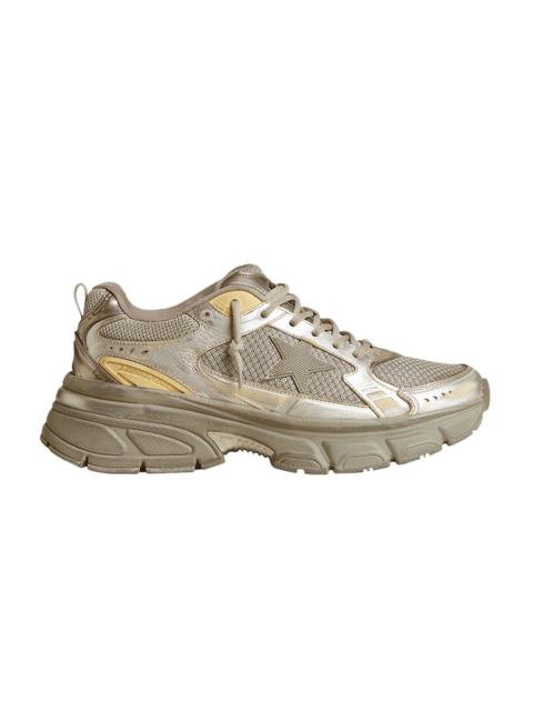 Golden Goose Golden Goose Lightstar 'Metallic Silver'