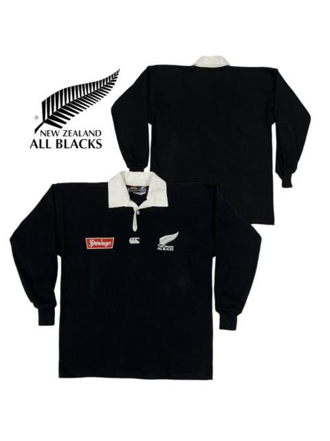 Vintage 1994’s All Black Canterbury of New Zealand Polo