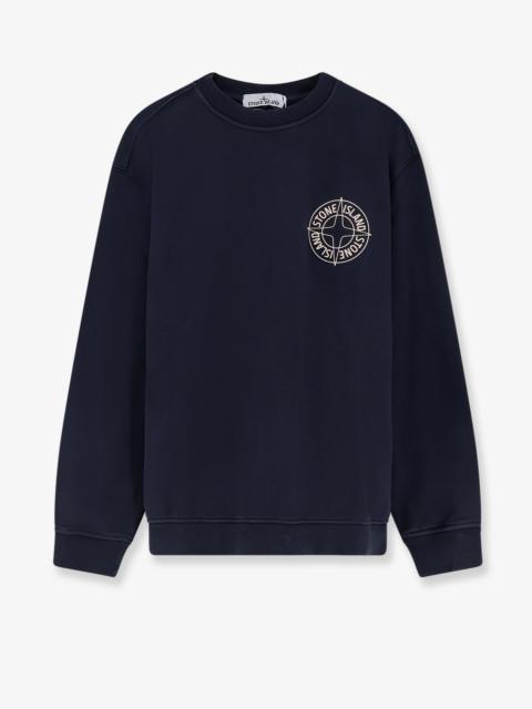 Stone Island Stone Island Cotton Sweatshirt