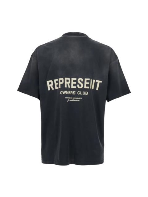 REPRESENT Represent Owners Club T-Shirt