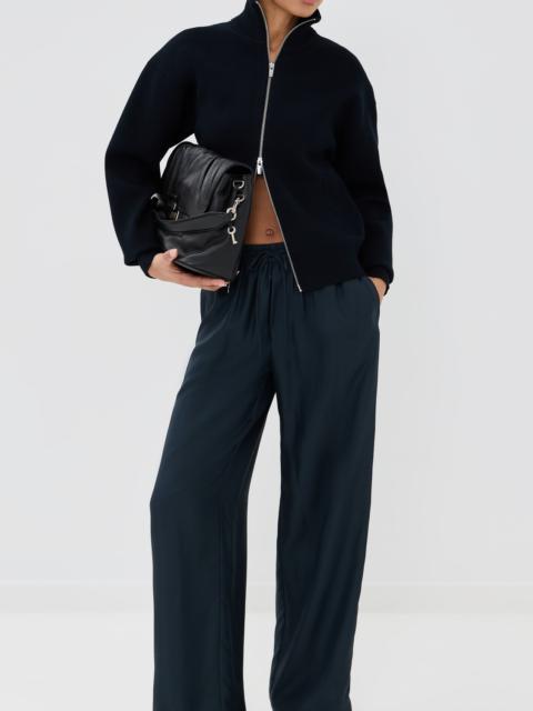 RÓHE Relaxed Silk Trousers