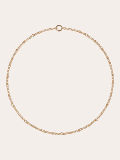 Spinelli Kilcollin Gravity 18K Gold Chain Necklace