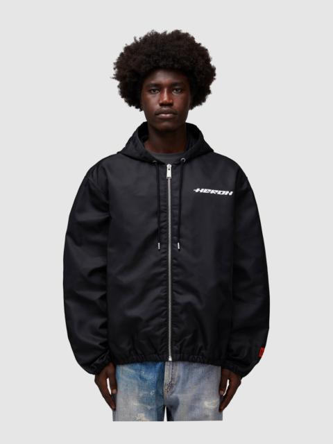 Ex-ray HP nylon windbreaker jacket