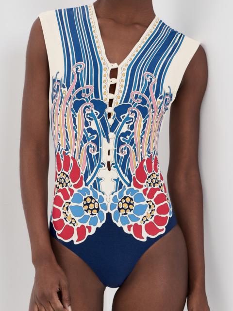 La DoubleJ Tutto Placee Suit