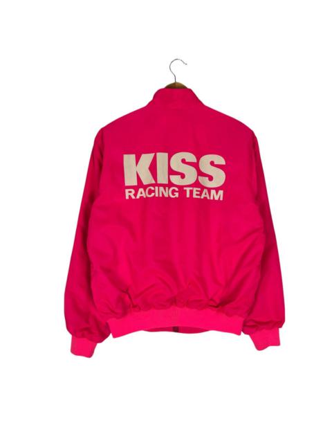 Other Designers 🌟KISS RACING MOTORCYCLE RACING TEAM LIGHT JACKET