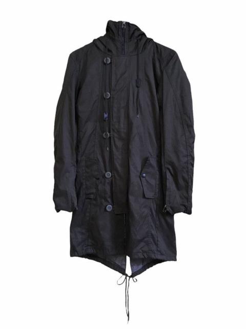 Hysteric Glamour Glamour Hooded Parka