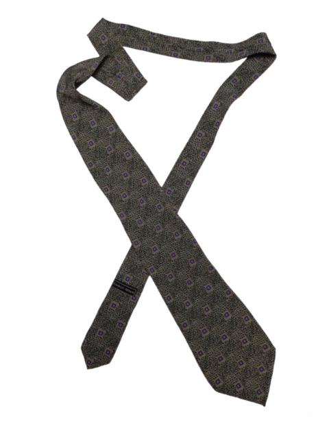 Other Designers Vintage Giorgio Armani Silk Necktie