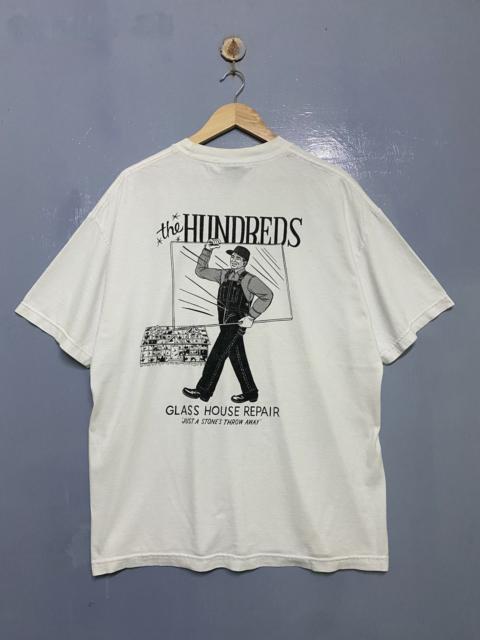 Other Designers Vintage aThe Hundreds Skateboard Streetwear Shirt