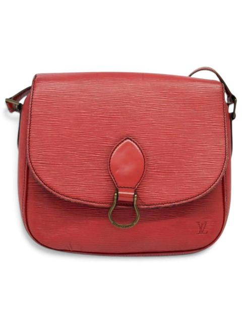 Louis Vuitton Saint Cloud leather handbag