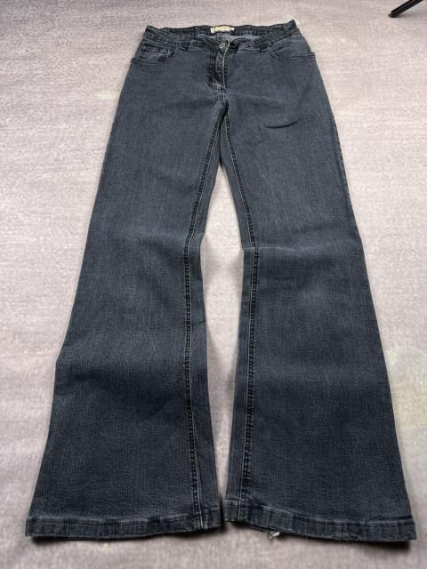 Other Designers Le Grande Bleu (L.G.B.) - Vintage Y2K LGB IfSixWasNine Style Flared Denim Jeans