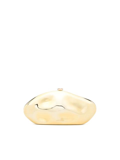 Cult Gaia Cult Gaia Gold Clutch Bags Women