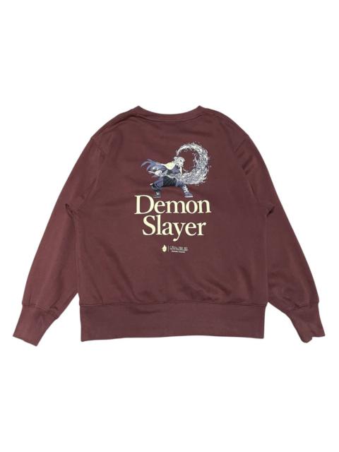 Anime - Demon Slayer Crewneck Sweatshirt