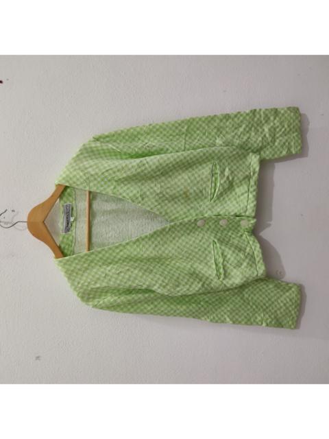 Other Designers American Apparel - NORMA KAMALI Cardigan Jacket 90s Paris