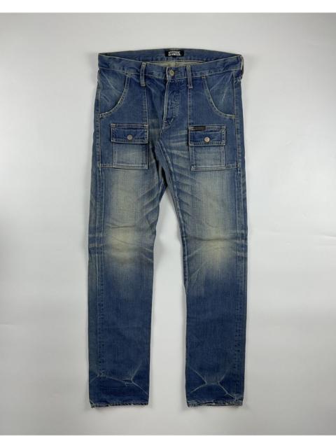 Hysteric Glamour Hysteric Glamour 6 Pocket Denim