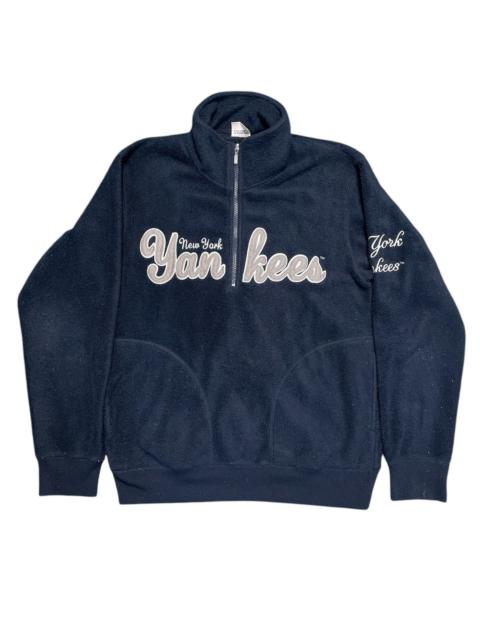 Other Designers MLB × New York Yankees - 🔥Rare🔥 New York Yankees Fleece Jacket