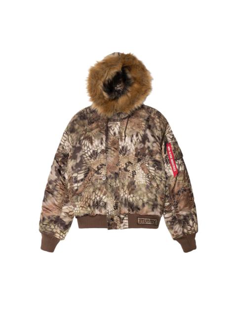 Stüssy Stussy x Alpha Kryptek N-2B Short Waist Parka 'Highlander'