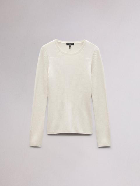 Audrina Wool Crew