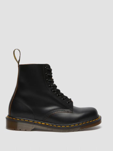 Dr. Martens 1460 Vintage Made in England Lace Up Boots