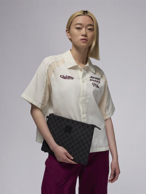 Jordan Jordan Monogram Pouch (0.69L)