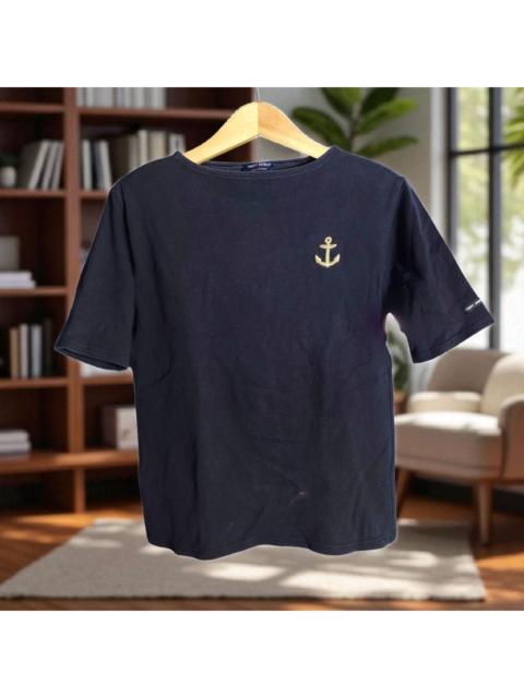SAINT JAMES Rare Saint James made in france shirts