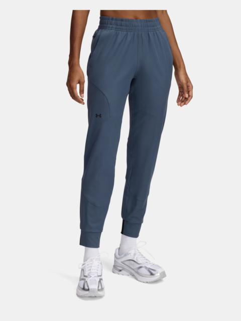 Under Armour Women's UA Unstoppable Joggers