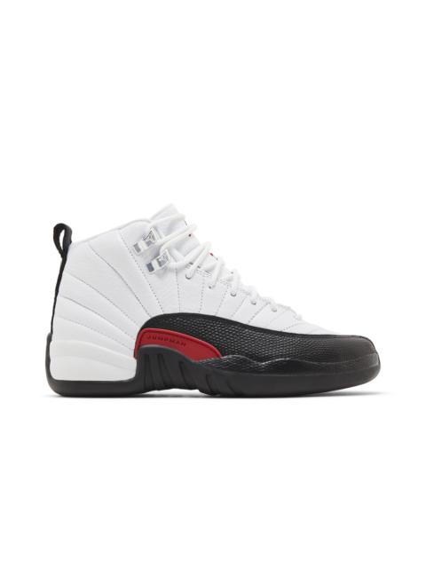 Jordan Air Jordan 12 Retro GS 'Taxi Flip'