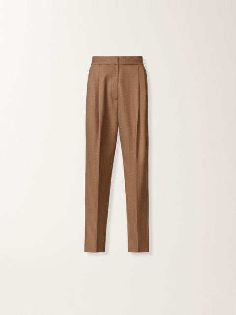 FABIANA FILIPPI Prince of Wales trousers
